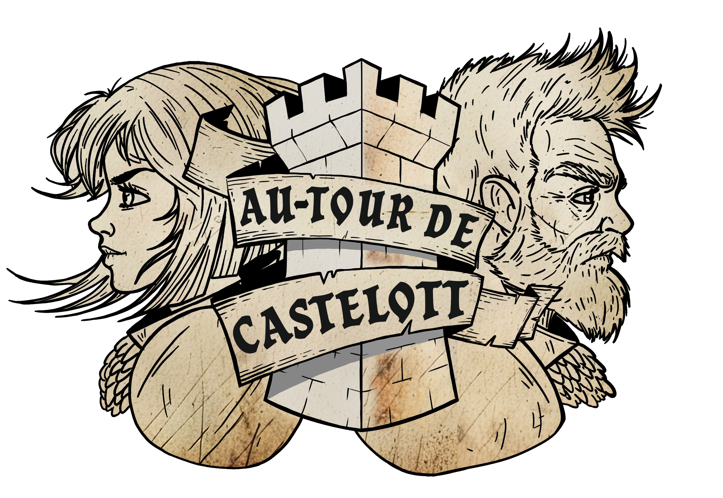 Logo du jeu Au-Tour de Castelott